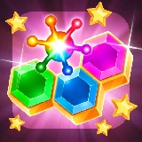 Amazing Sticky Hex โ Hexa Block Puzzle Games