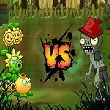 Angry Plants