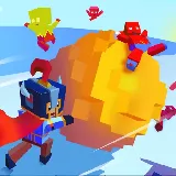 Ball Throw Fight