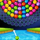 Bubble Shooter Wheel