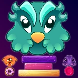 Candy And Monsters