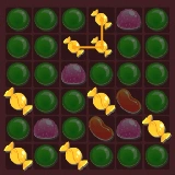 Candy Robber - Mach 3 Game