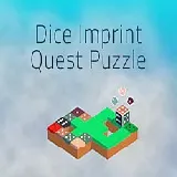 Dice Imprint Quest Puzzle