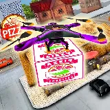 Drone Pizza Delivery Simulator