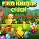 Find Unique Chick