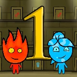 FIREBOY AND WATERGIRL 1 FOREST TEMPLE