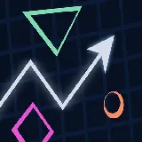 Geometry Neon Space