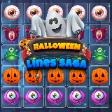 Halloween Lines Saga