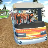 Hill Station Bus Simulator