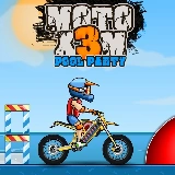 Moto X3M Pool Party