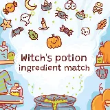 Potion Ingredient Match