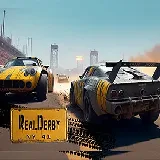 RealDerby - Royal battle on the car