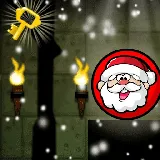 Santa And The Dungeon Of Doom