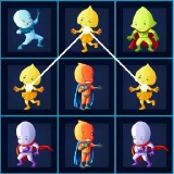 Superheroes Connect Deluxe